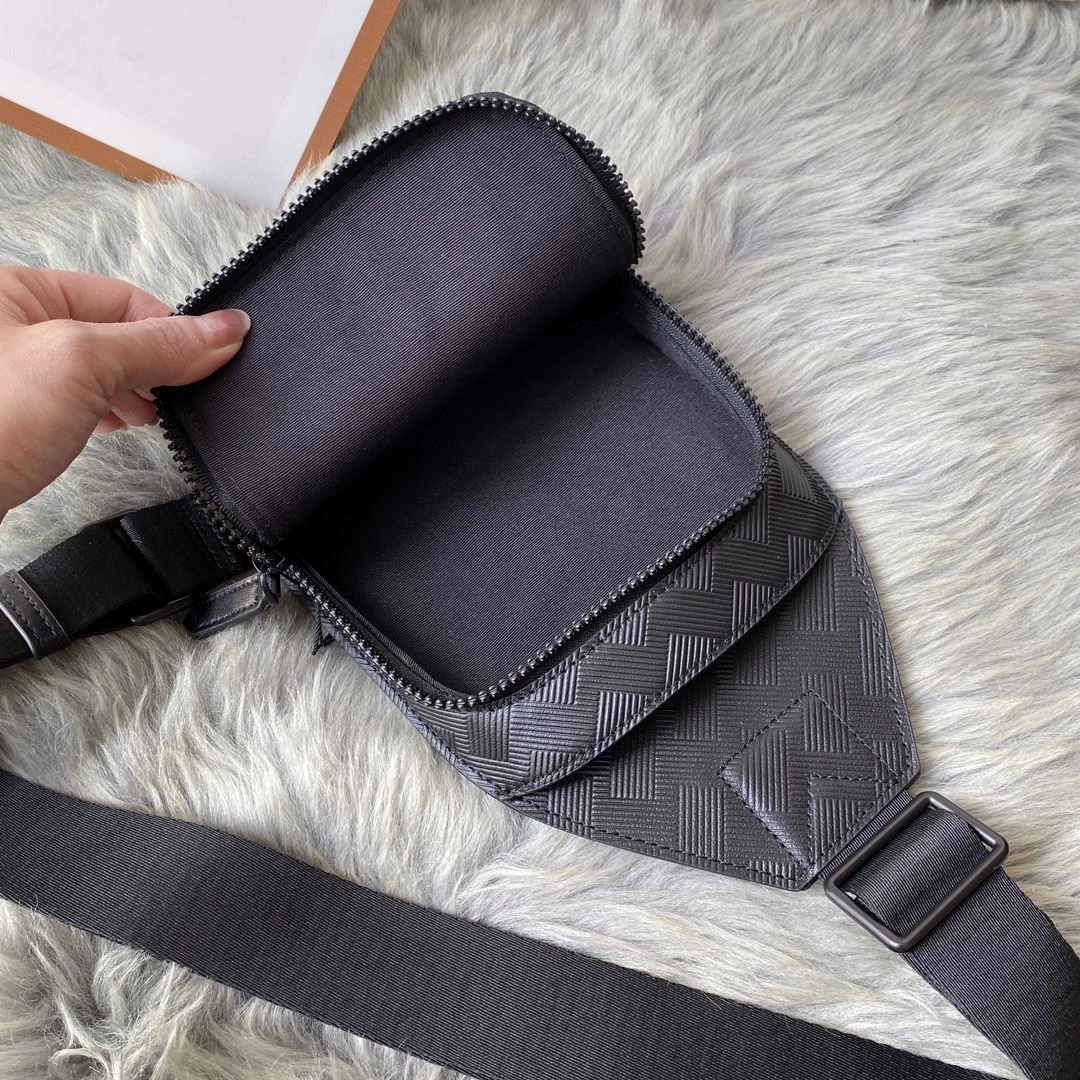 Modern Mens Montblanc Waist Chest Packs 92499