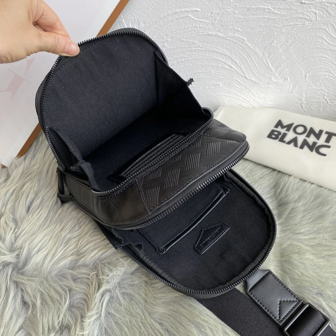 ZeroBulk Mens Montblanc Waist Chest Packs 92495