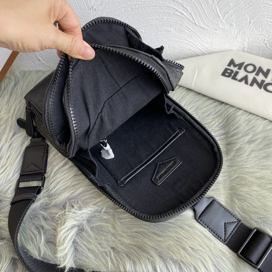 FlexibleFit Mens Montblanc Waist Chest Packs 92574