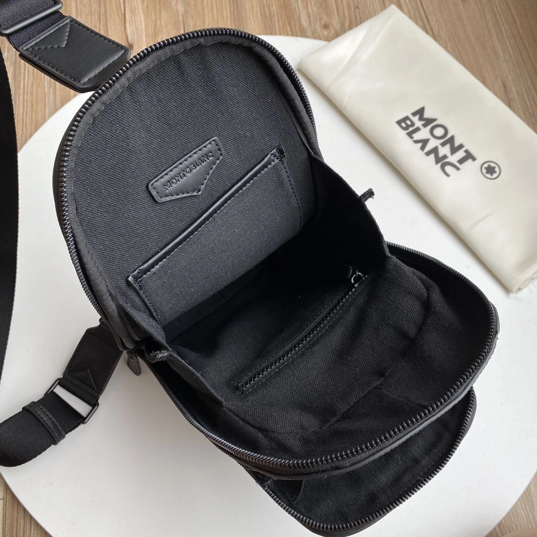 Mens Montblanc Waist Chest Packs Unisex 92493
