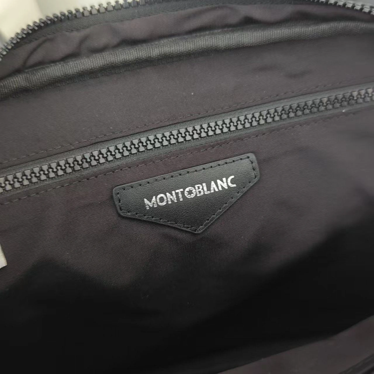 Mens Montblanc Waist Chest Packs Premium 92529