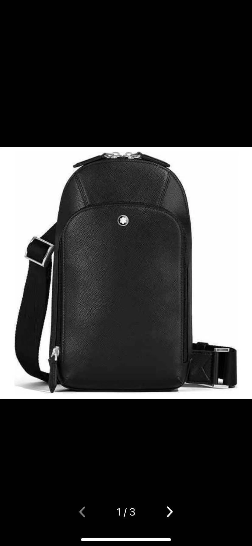 QuickDry Mens Montblanc Waist Chest Packs 92483