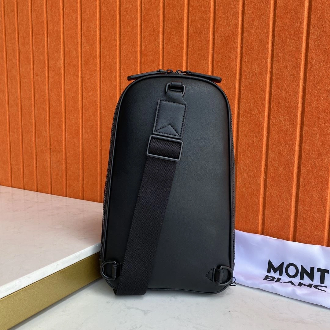 Sophisticated Mens Montblanc Waist Chest Packs 92485
