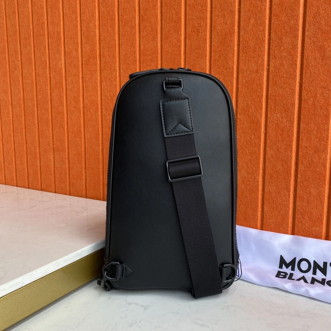 OnTrend Mens Montblanc Waist Chest Packs 92488