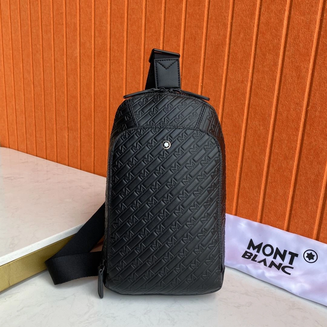 OnTrend Mens Montblanc Waist Chest Packs 92488