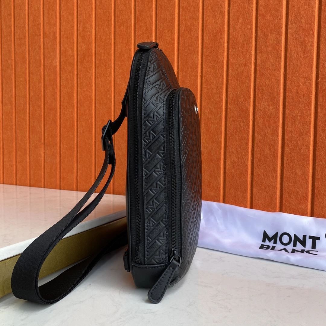 OnTrend Mens Montblanc Waist Chest Packs 92488
