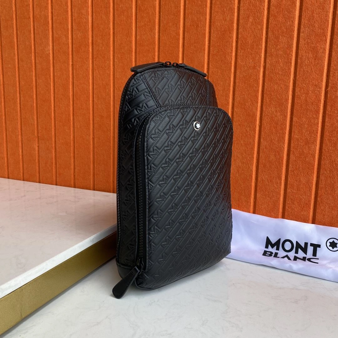 OnTrend Mens Montblanc Waist Chest Packs 92488