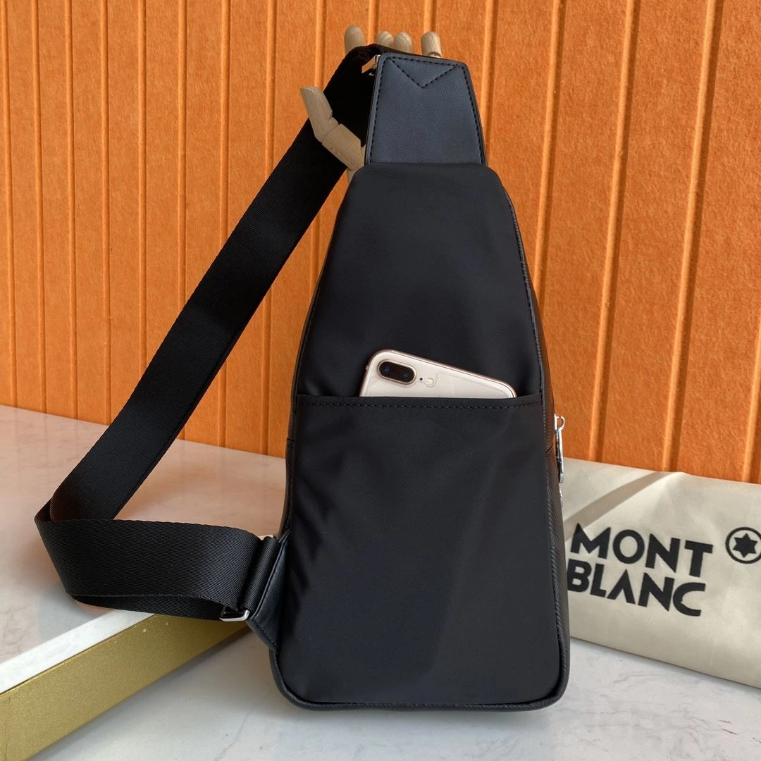 Durable Mens Montblanc Waist Chest Packs 92481