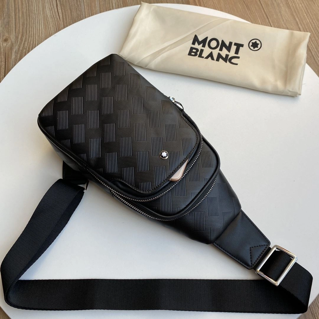 Mens Montblanc Waist Chest Packs GoAnywhere 92484
