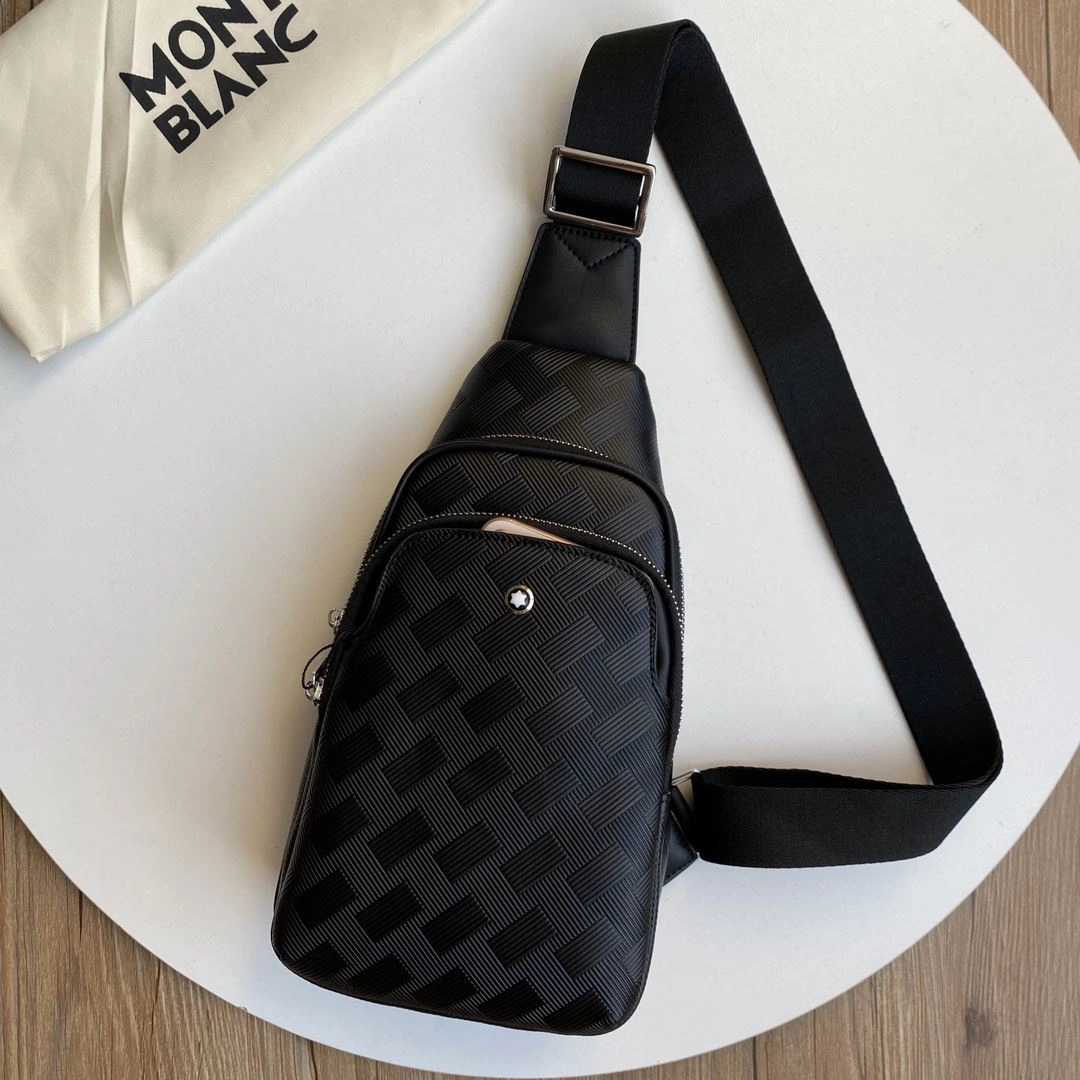 Mens Montblanc Waist Chest Packs GoAnywhere 92484