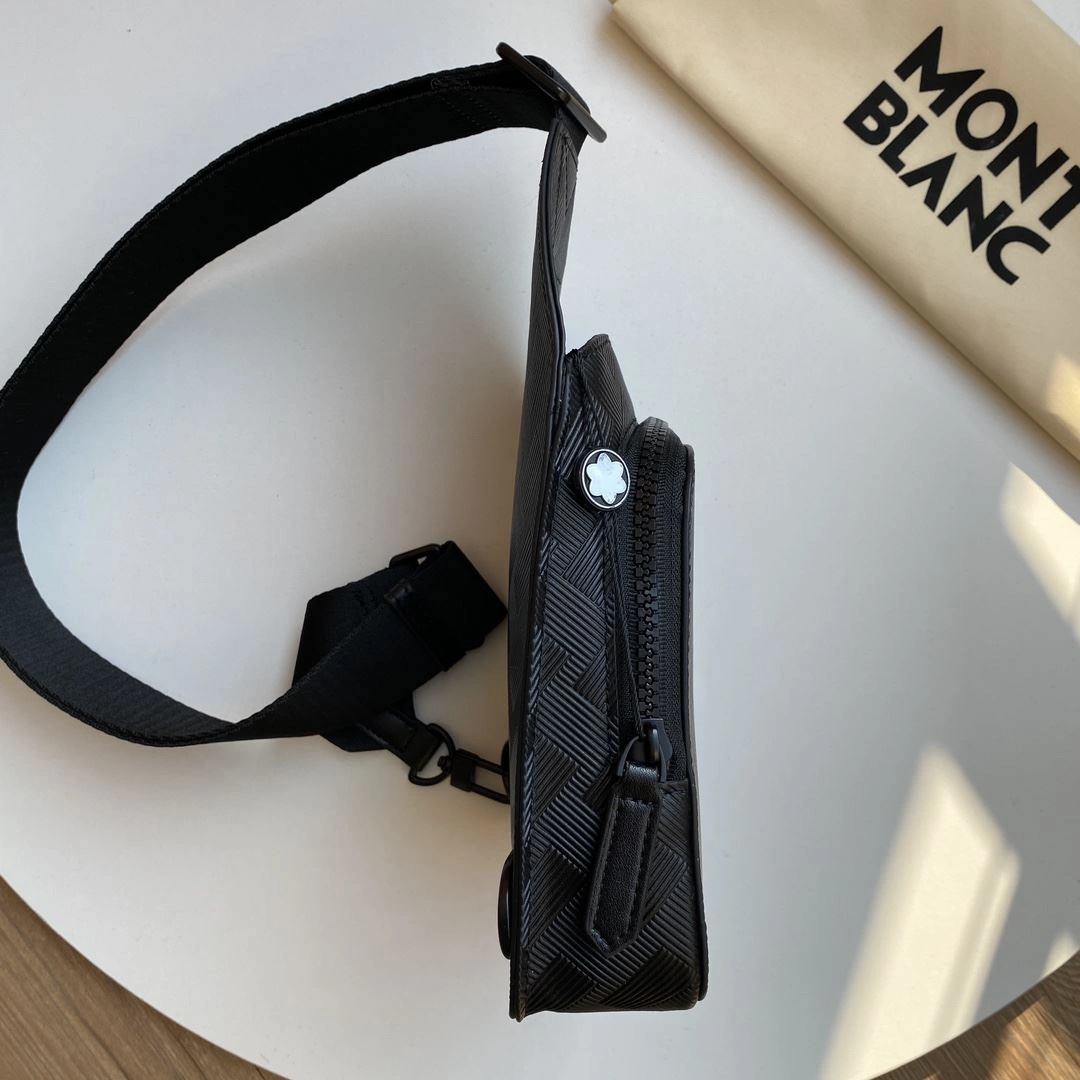 Mens Montblanc Waist Chest Packs WeatherProof 91575