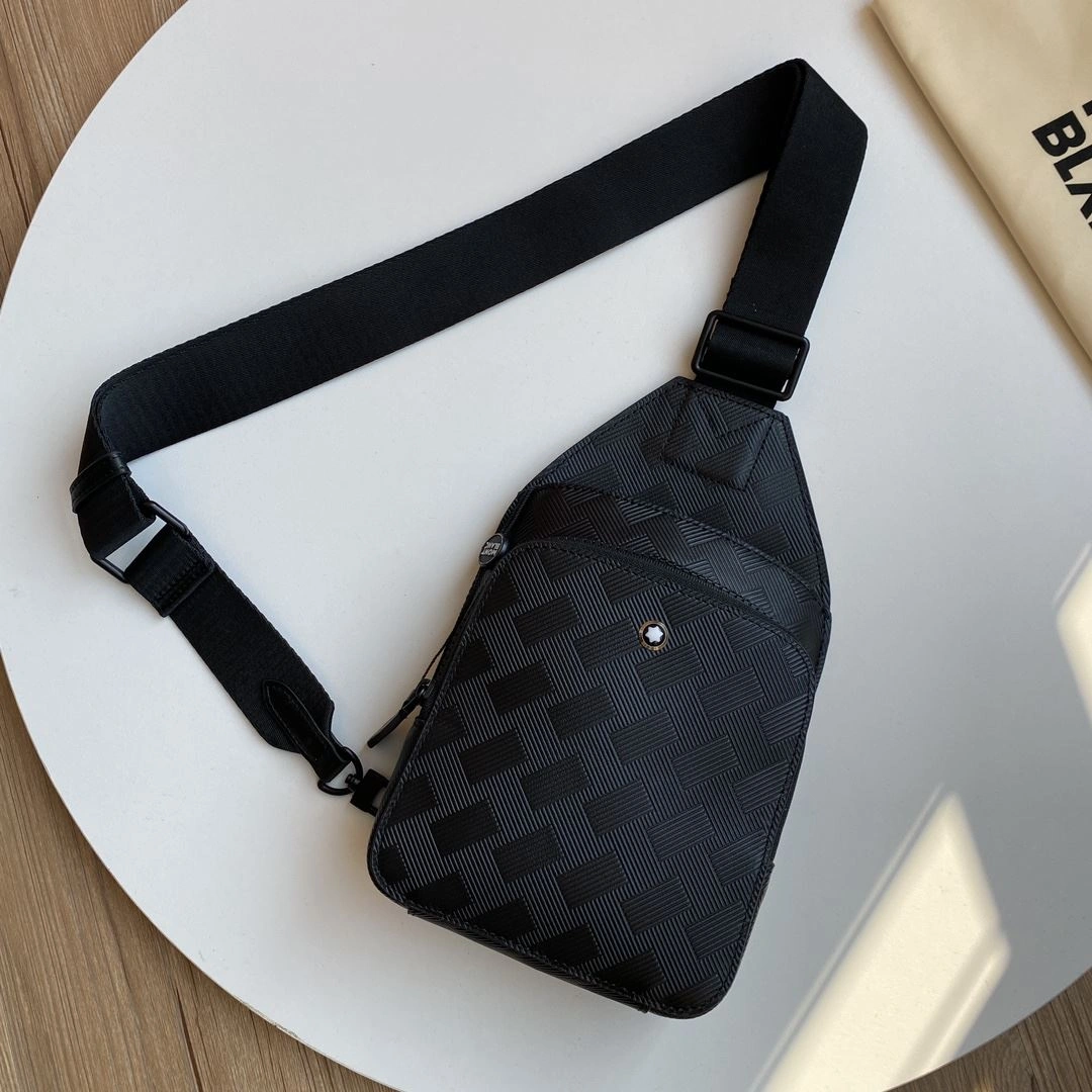 Mens Montblanc Waist Chest Packs WeatherProof 91575