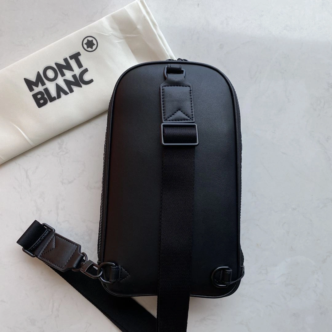 UrbanChic Mens Montblanc Waist Chest Packs 91574