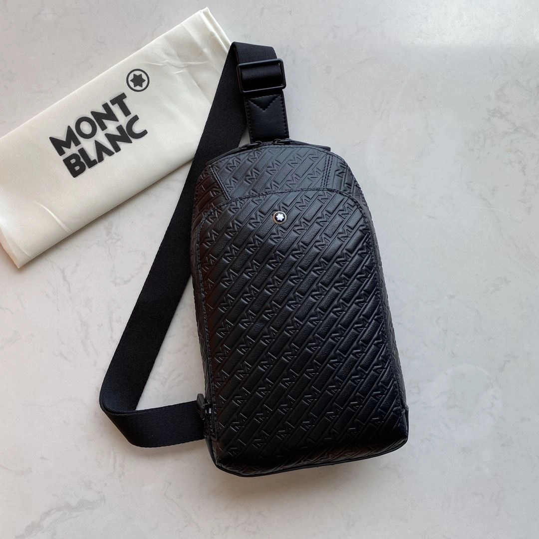 UrbanChic Mens Montblanc Waist Chest Packs 91574