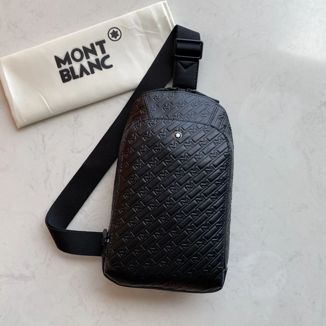 UrbanChic Mens Montblanc Waist Chest Packs 91574