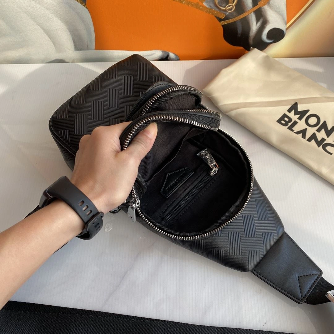 Modern Mens Montblanc Waist Chest Packs 91568