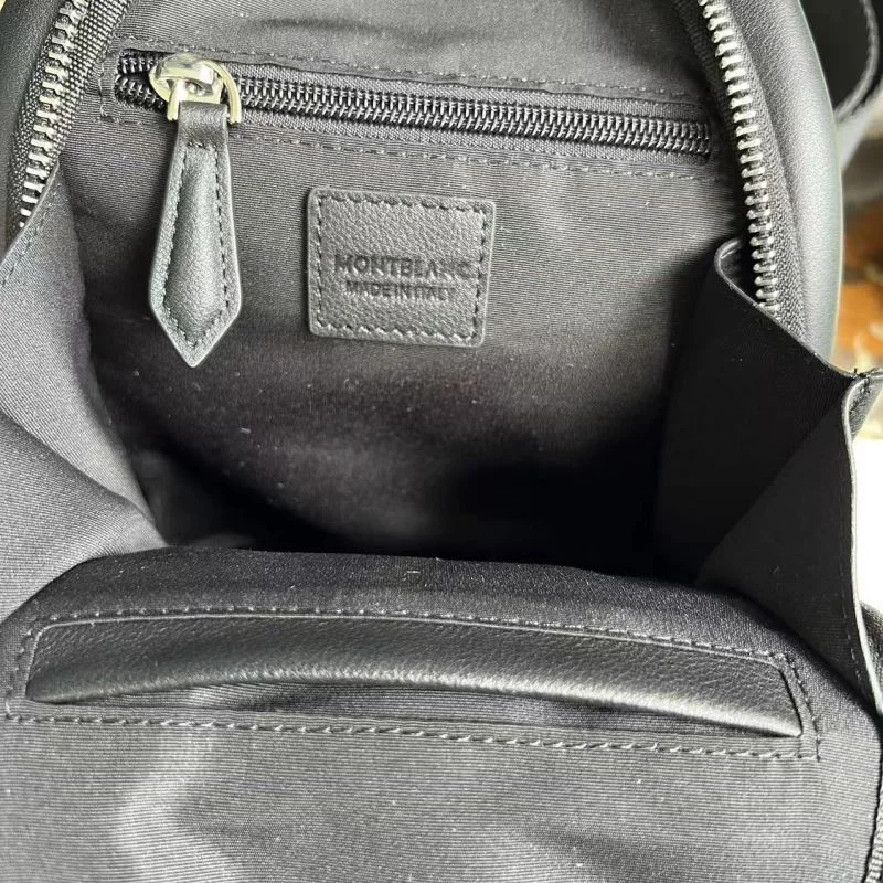 Durable Mens Montblanc Waist Chest Packs 38536