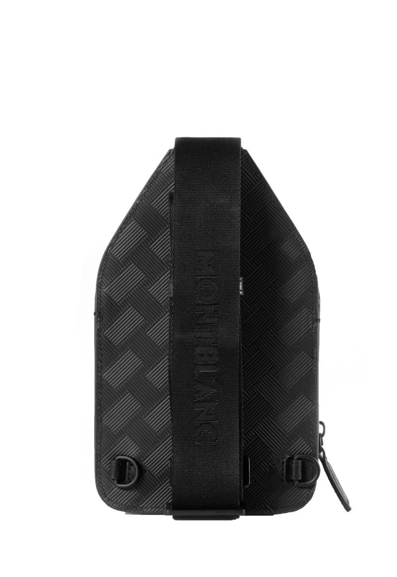 Compact Mens Montblanc Waist Chest Packs 38537