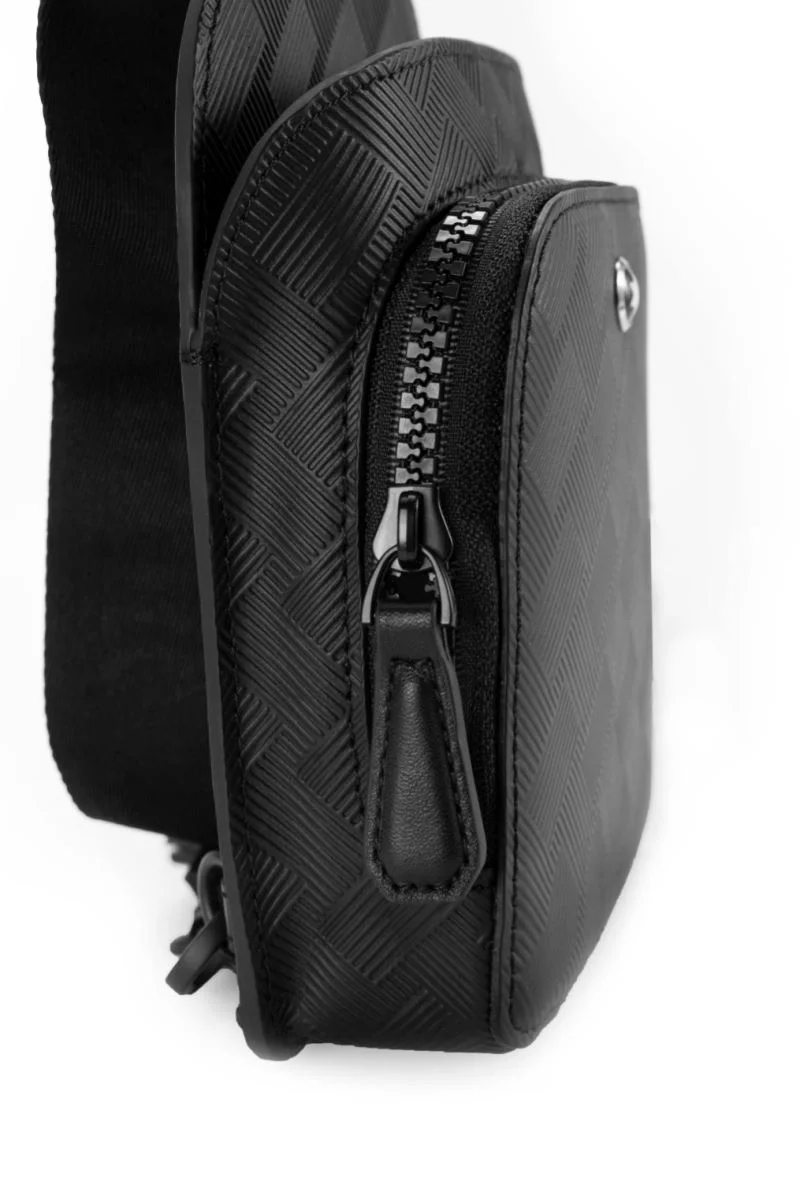 Compact Mens Montblanc Waist Chest Packs 38537