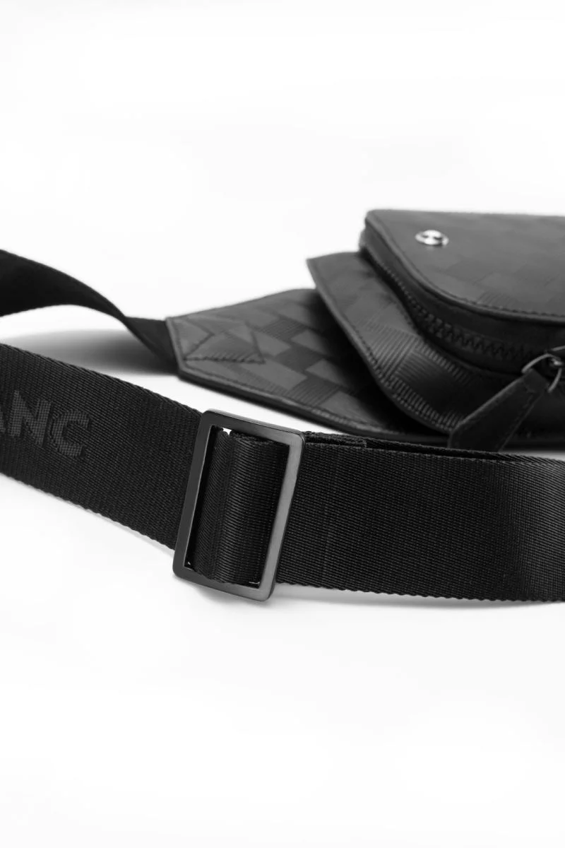 Compact Mens Montblanc Waist Chest Packs 38537