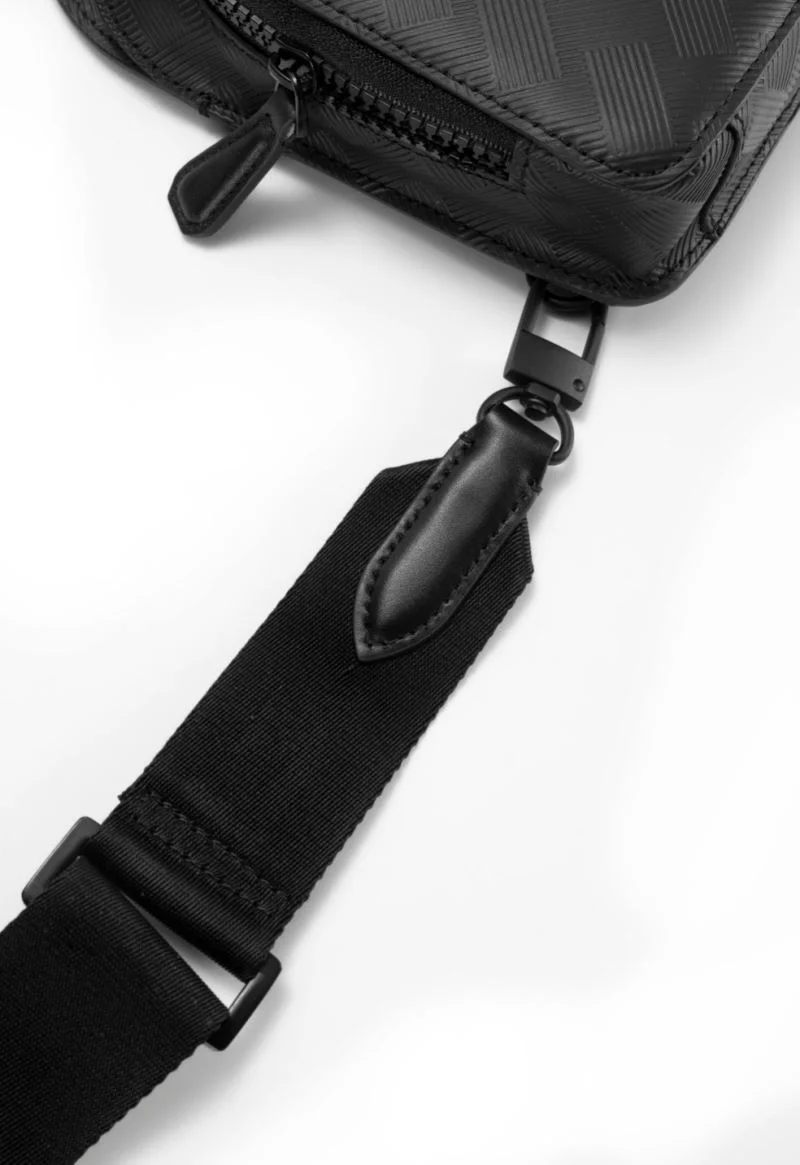 Compact Mens Montblanc Waist Chest Packs 38537