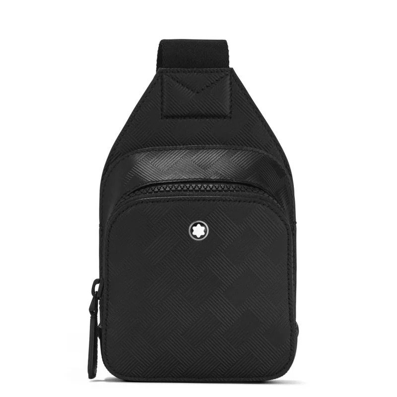 Mens Montblanc Waist Chest Packs Neat 38535