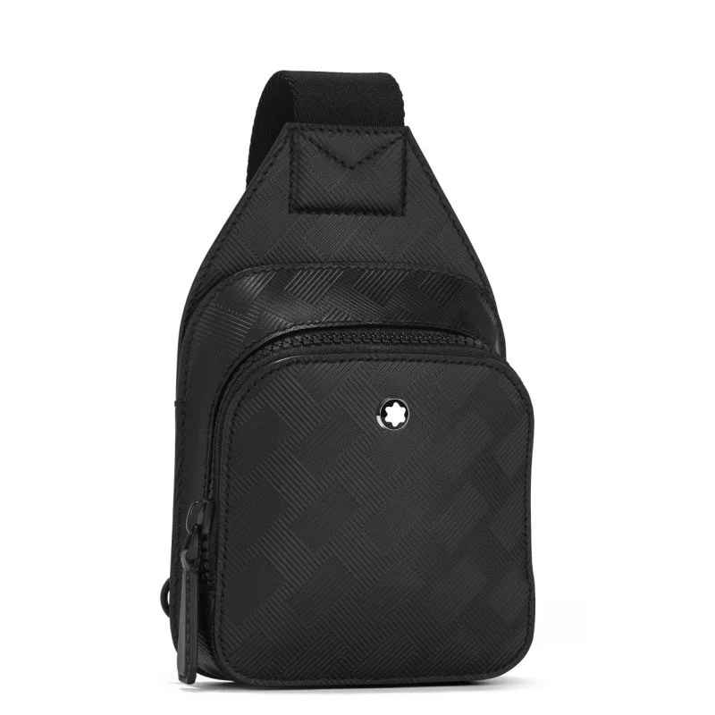 Mens Montblanc Waist Chest Packs Neat 38535