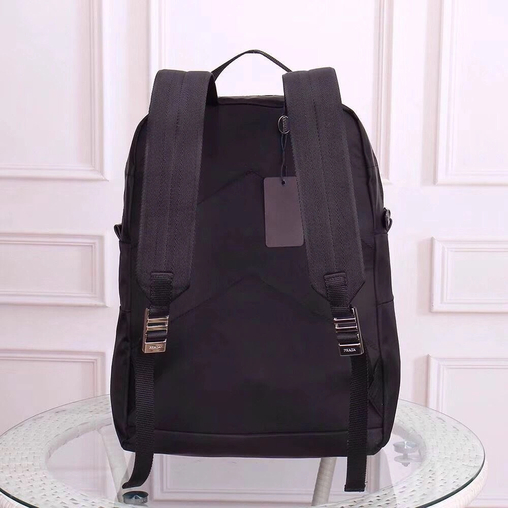 Mens Prada Backpacks ZipUp 90773