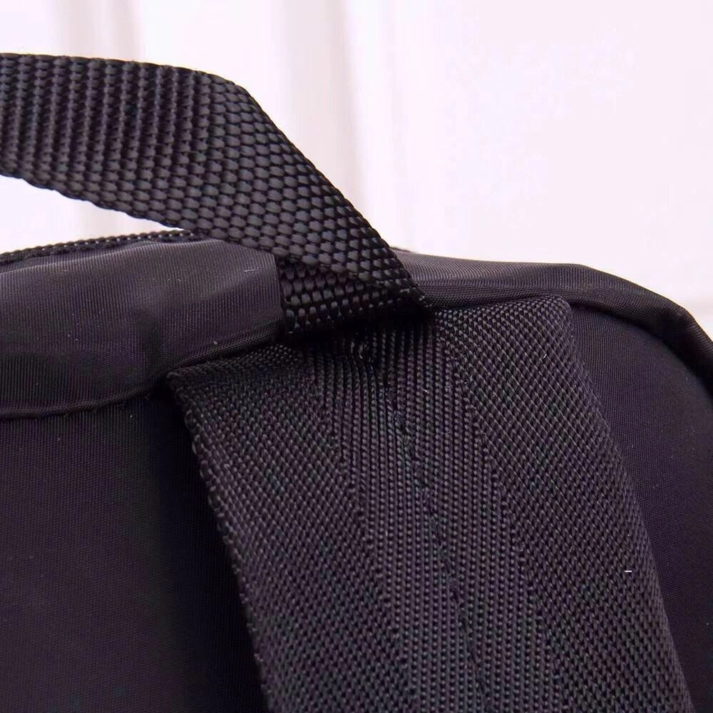 Mens Prada Backpacks ZipUp 90773
