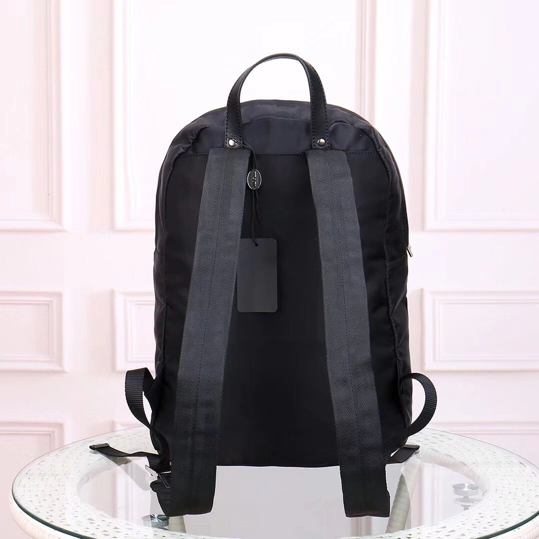 Mens Prada Backpacks StreetReady 90770