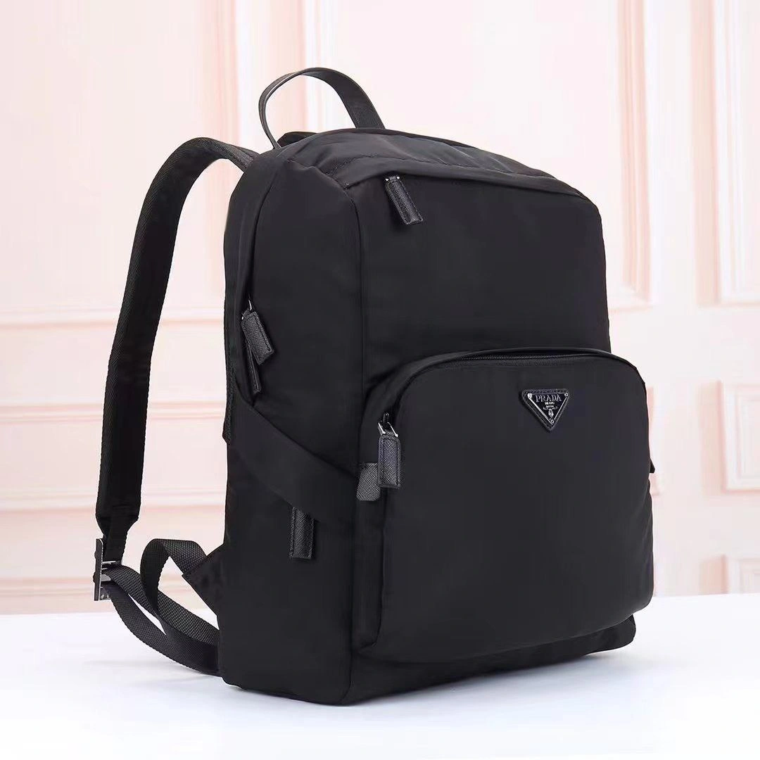 Minimalist Mens Prada Backpacks 90768