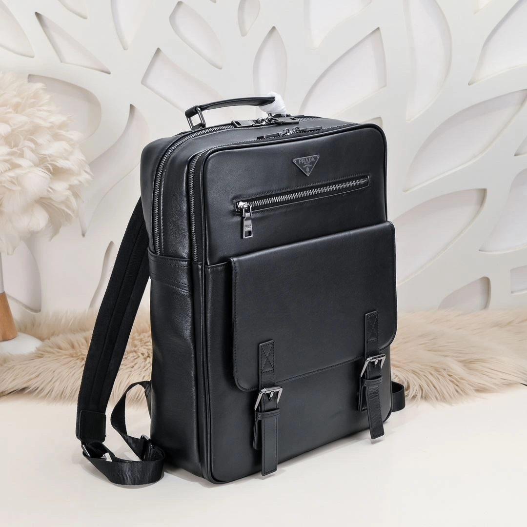 Mens Prada Backpacks Efficient 90752