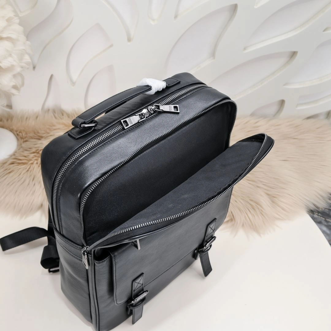 Mens Prada Backpacks Efficient 90752