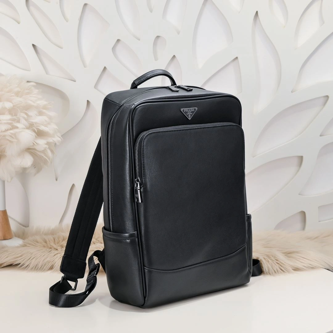 Mens Prada Backpacks Trendy 90743