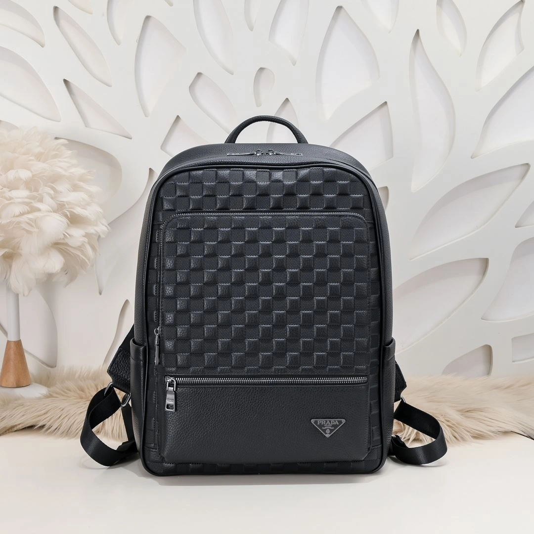 Mens Prada Backpacks Youthful 90739