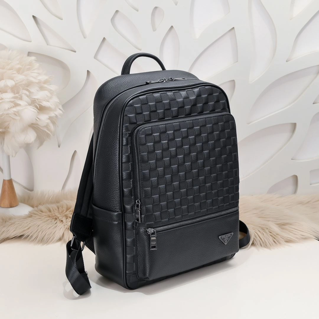 Mens Prada Backpacks Youthful 90739