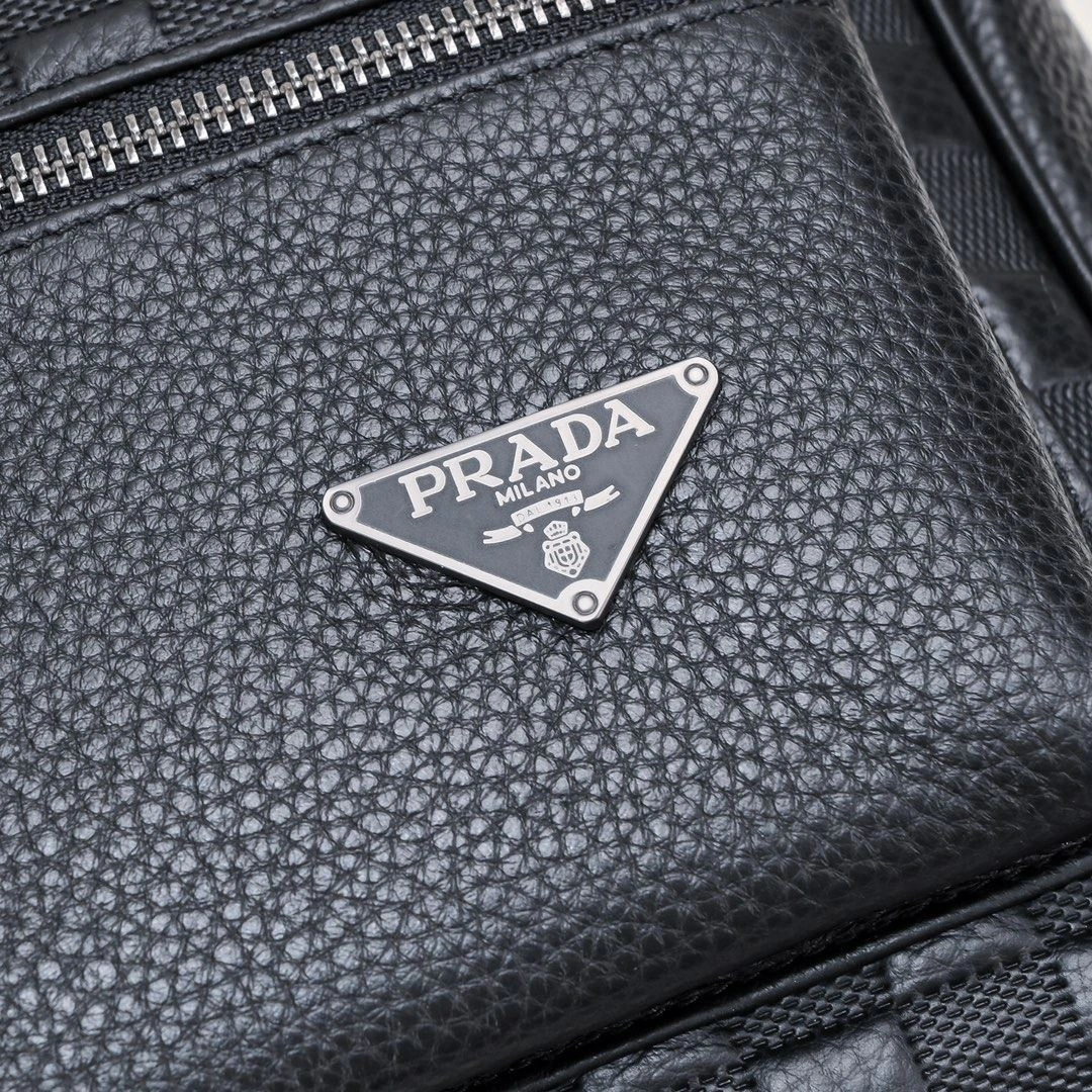 Mens Prada Backpacks Youthful 90739