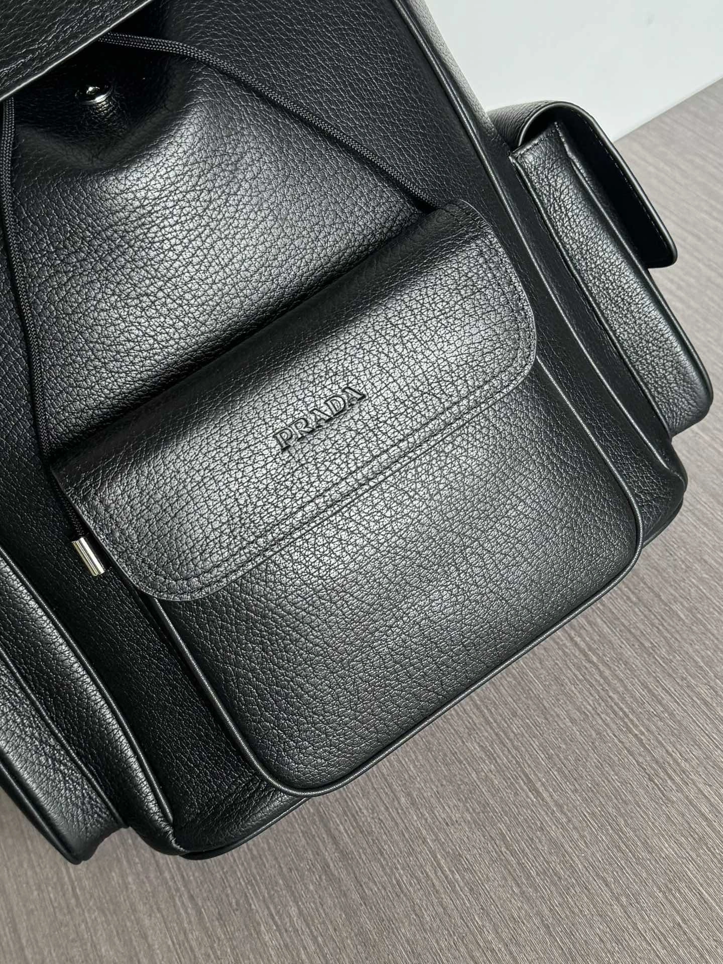 Mens Prada Backpacks Durable 92490