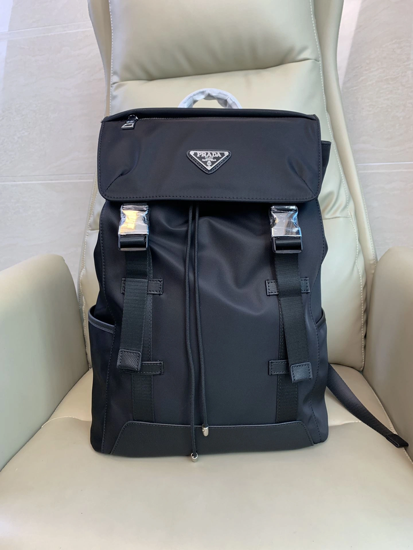 Reliable Mens Prada Backpacks 92479