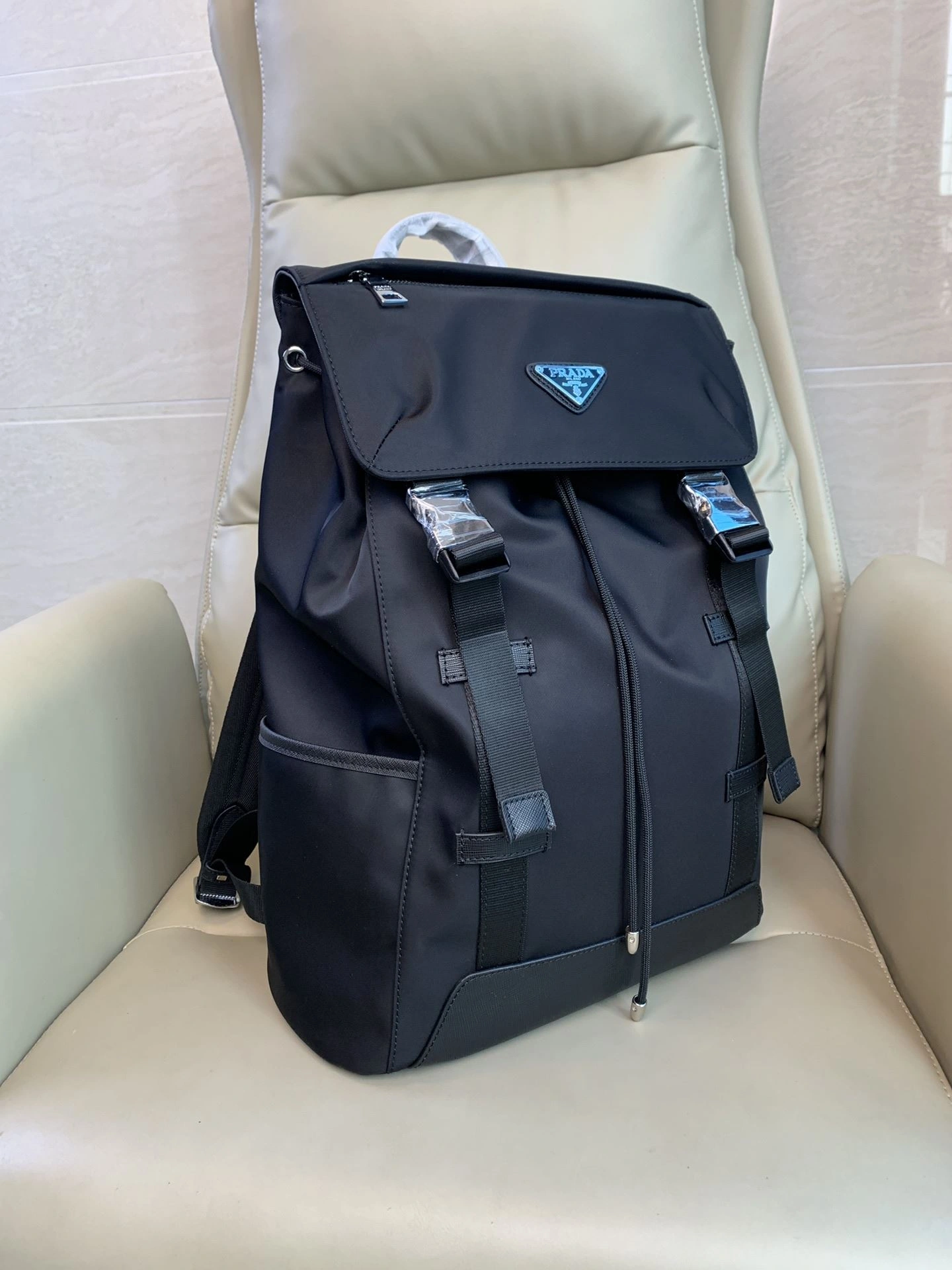 Reliable Mens Prada Backpacks 92479