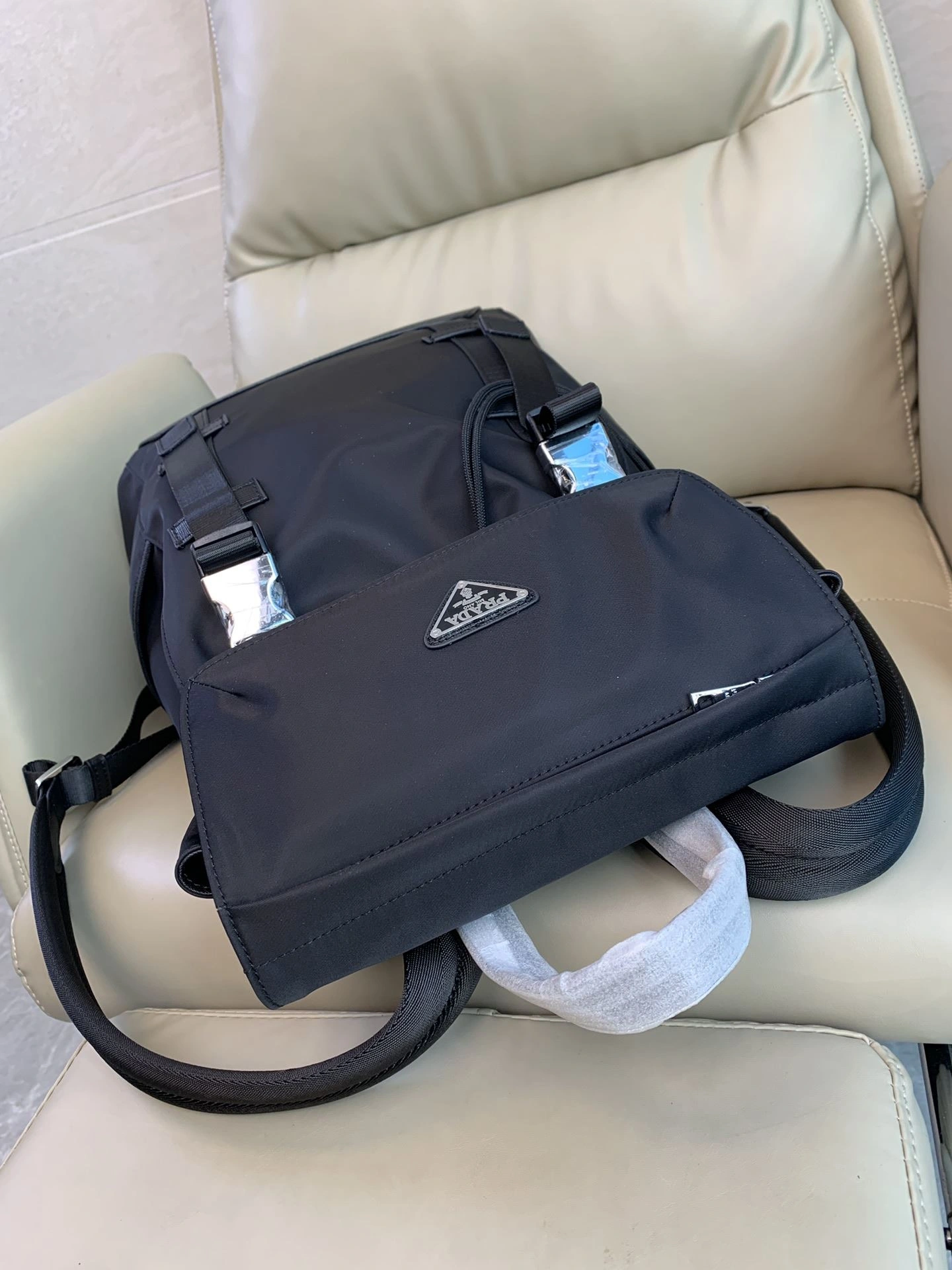 Reliable Mens Prada Backpacks 92479