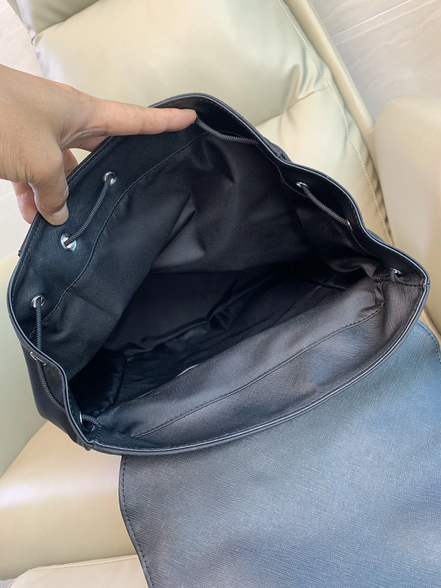 Reliable Mens Prada Backpacks 92479