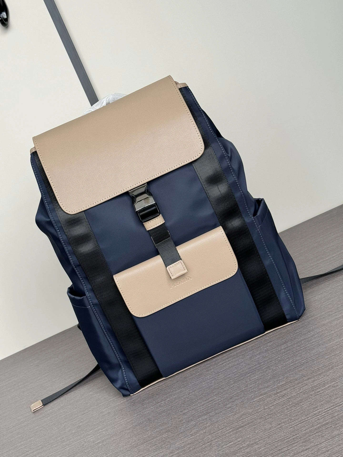 Lightweight Mens Prada Backpacks 92472