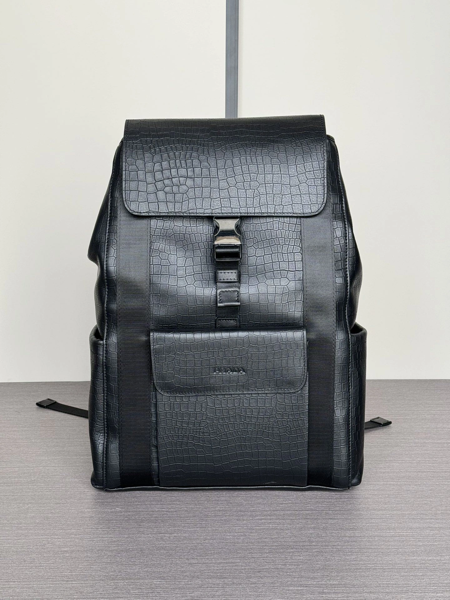 Bright Mens Prada Backpacks 90605