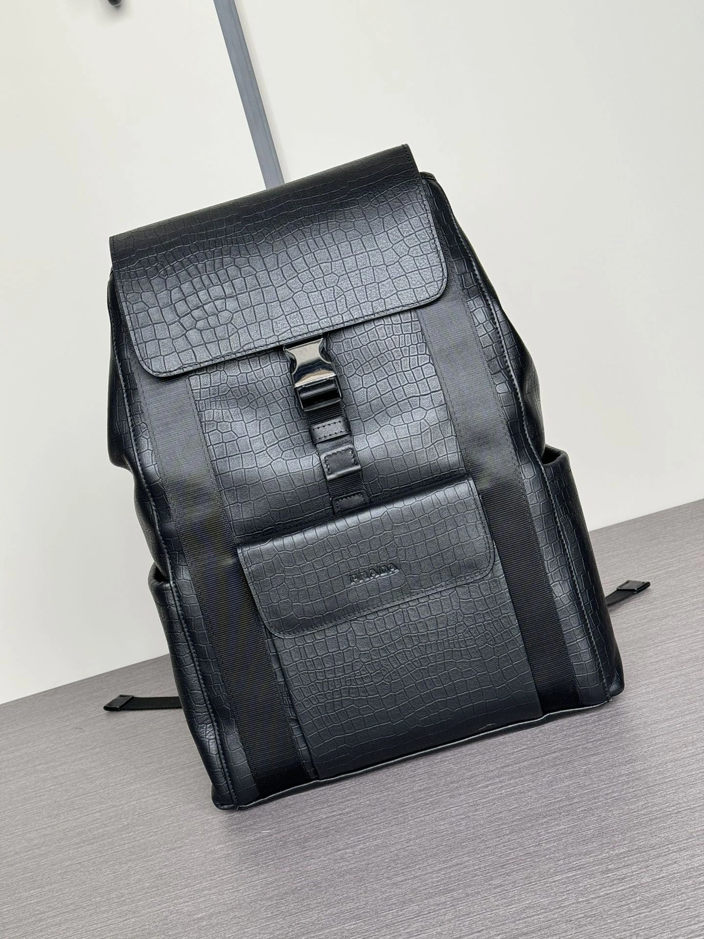 Bright Mens Prada Backpacks 90605