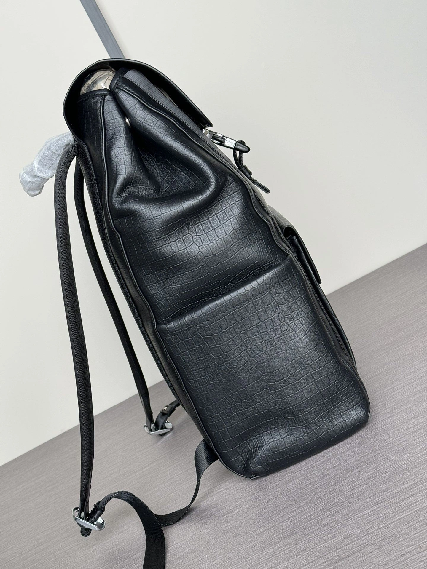 Bright Mens Prada Backpacks 90605