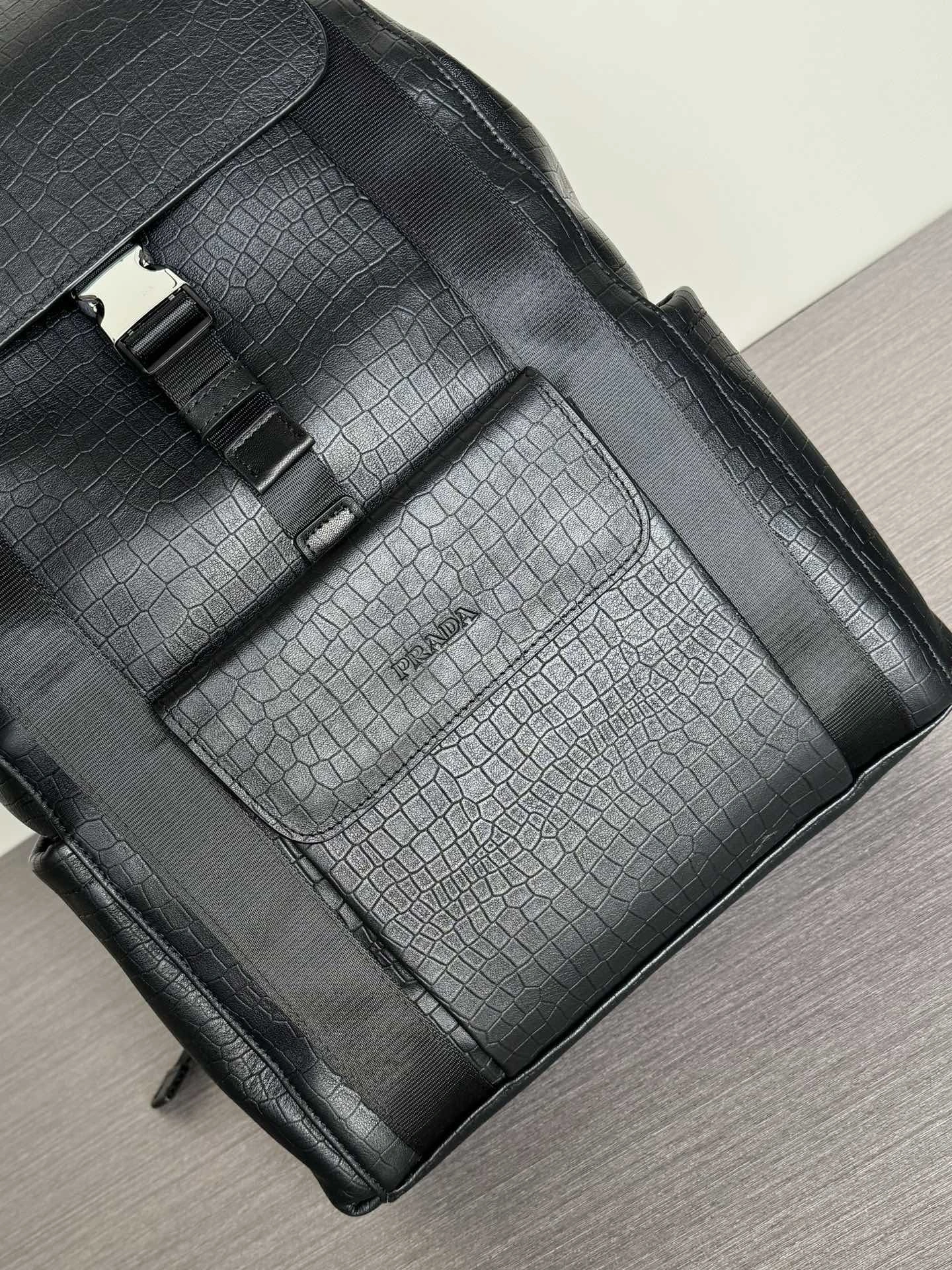 Bright Mens Prada Backpacks 90605