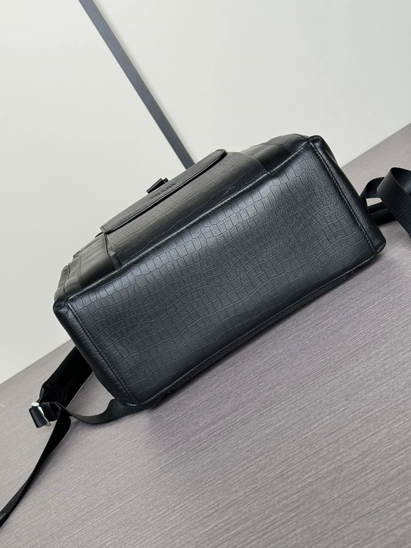 Bright Mens Prada Backpacks 90605