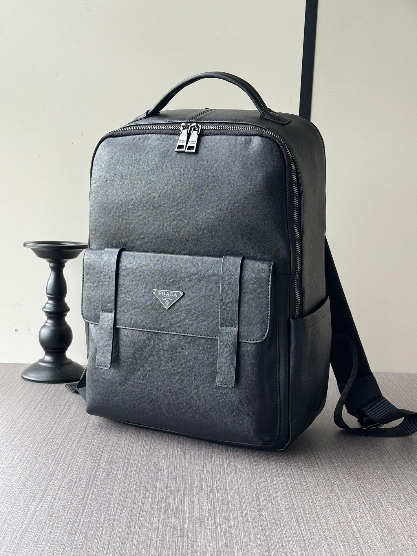 Resilient Mens Prada Backpacks 92543