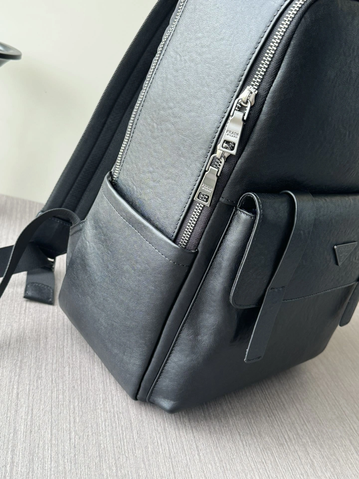 Resilient Mens Prada Backpacks 92543